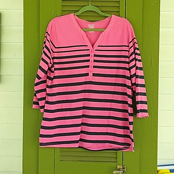 L.L. Bean Tops - L.L. Bean top.